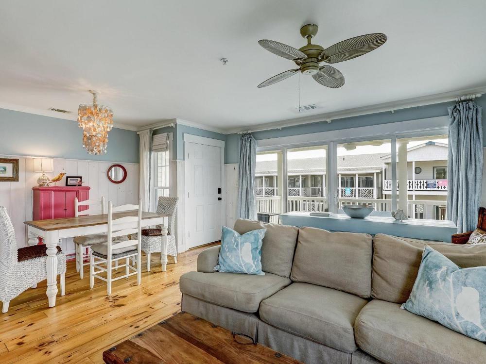 Vacation Home interior